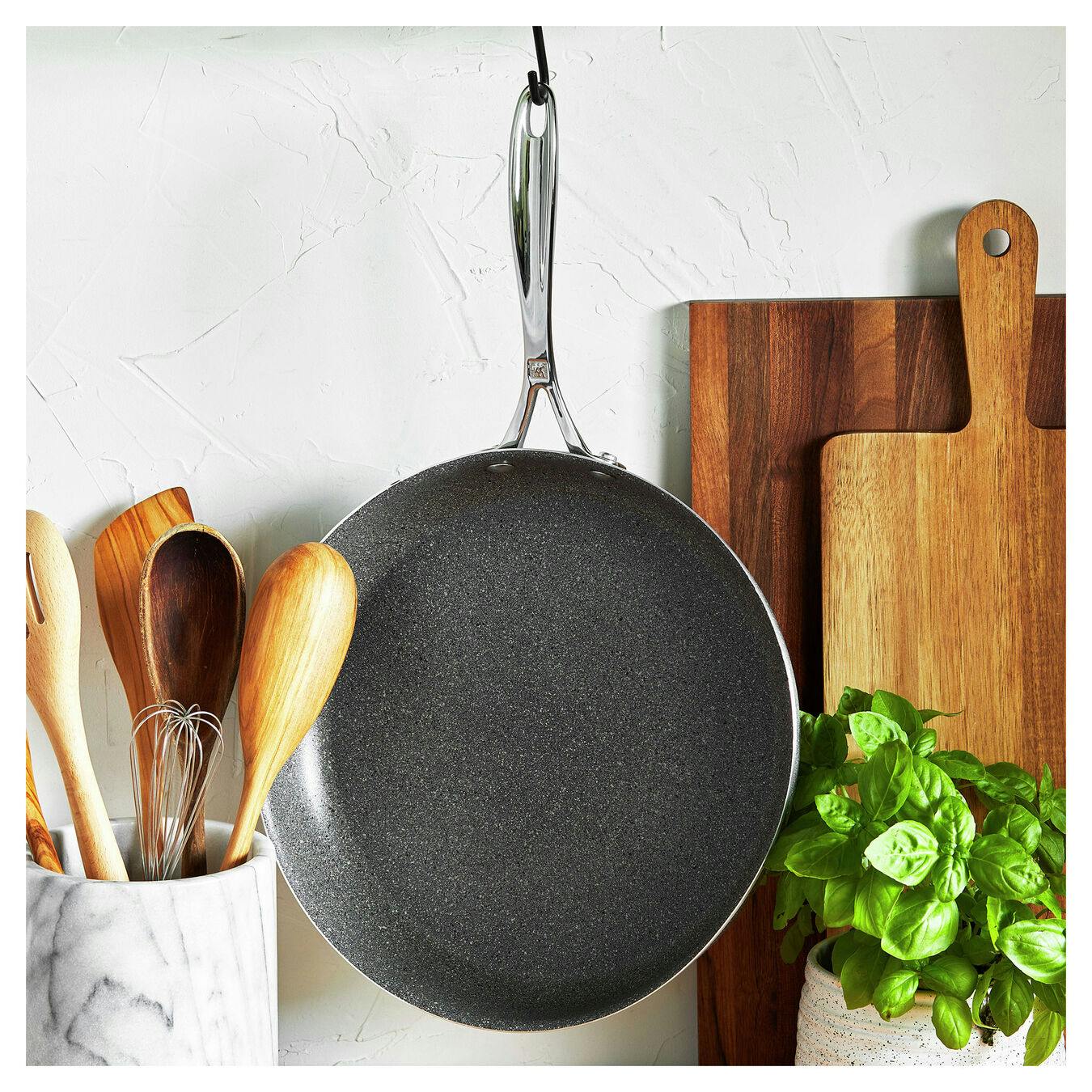 Ascend 8'' Non-Stick Aluminum Fry Pan