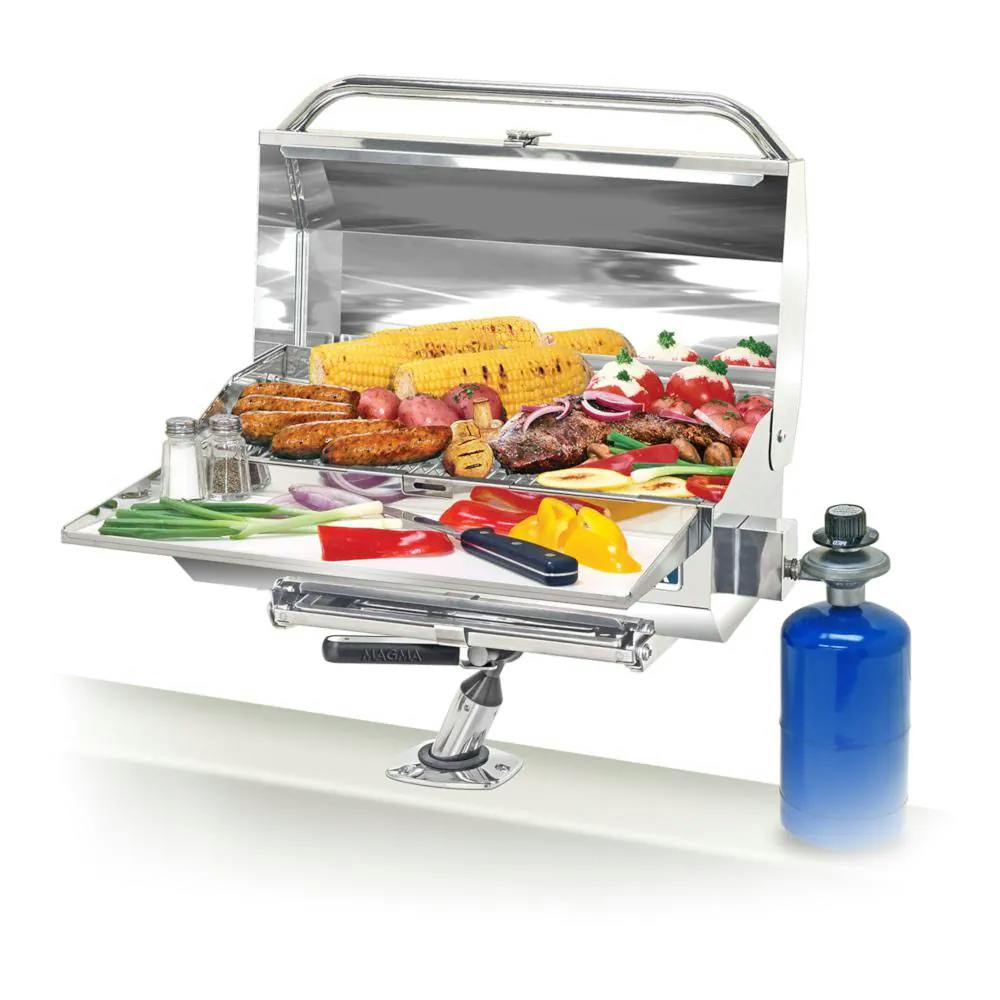 Magma Marine ChefsMate Gas Grill