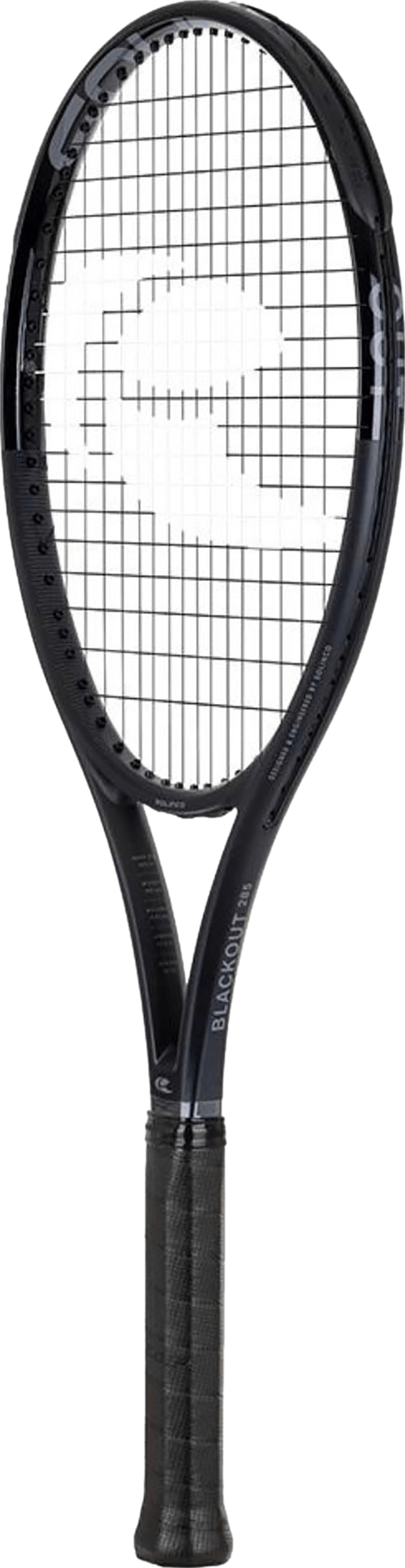 Solinco Blackout 285 Racquet · Unstrung