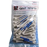Golf Gifts & Gallery Height Control 3.24" Golf Tees - 60 Pack