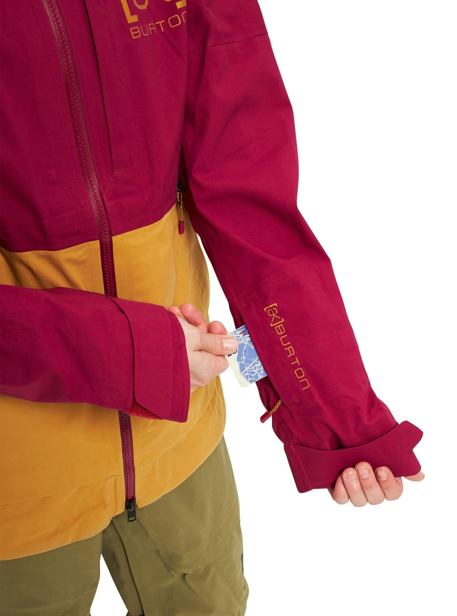 Burton Women's Kimmy GORE-TEX 3L Stretch Shell Jacket