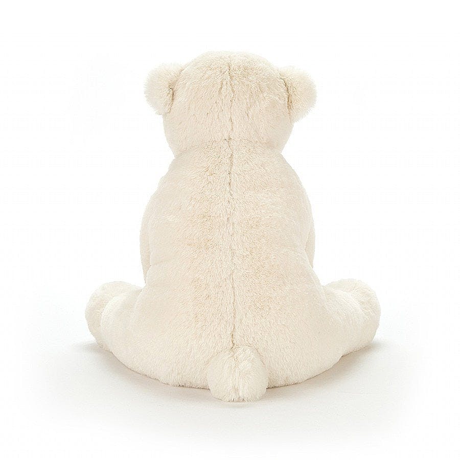 polar bear jellycat