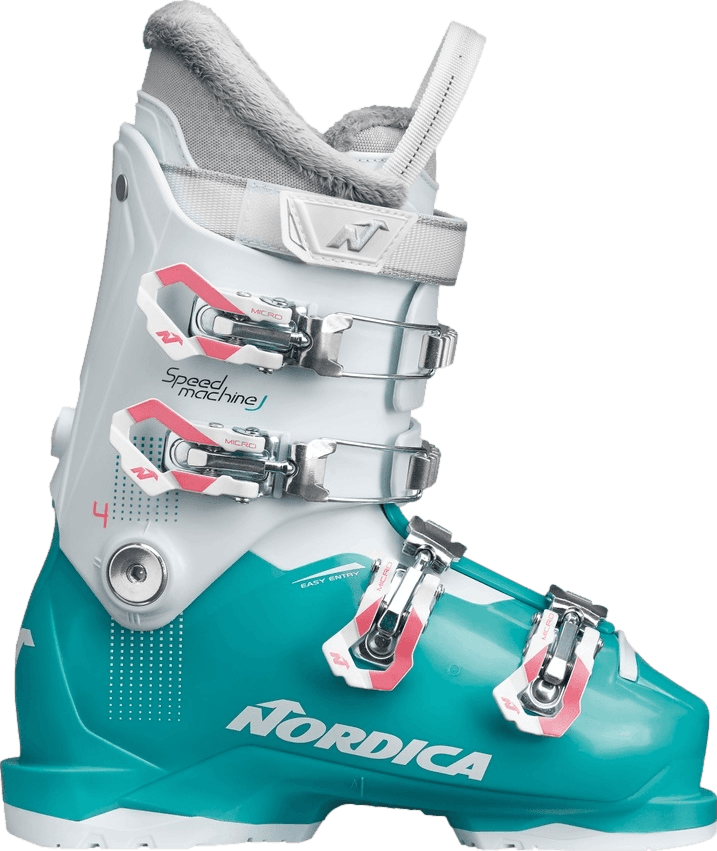 Nordica Speedmachine J 4 Ski Boots · Girls' · 2023