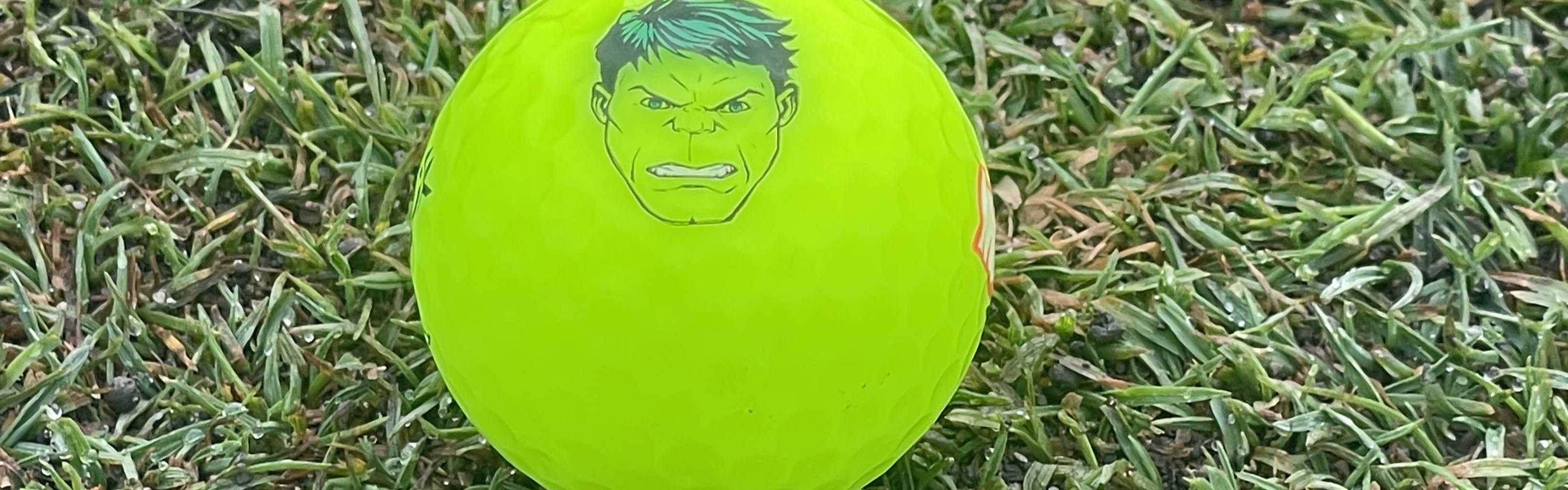 The volvik Marvel Gift Set Golf Balls and Marker.