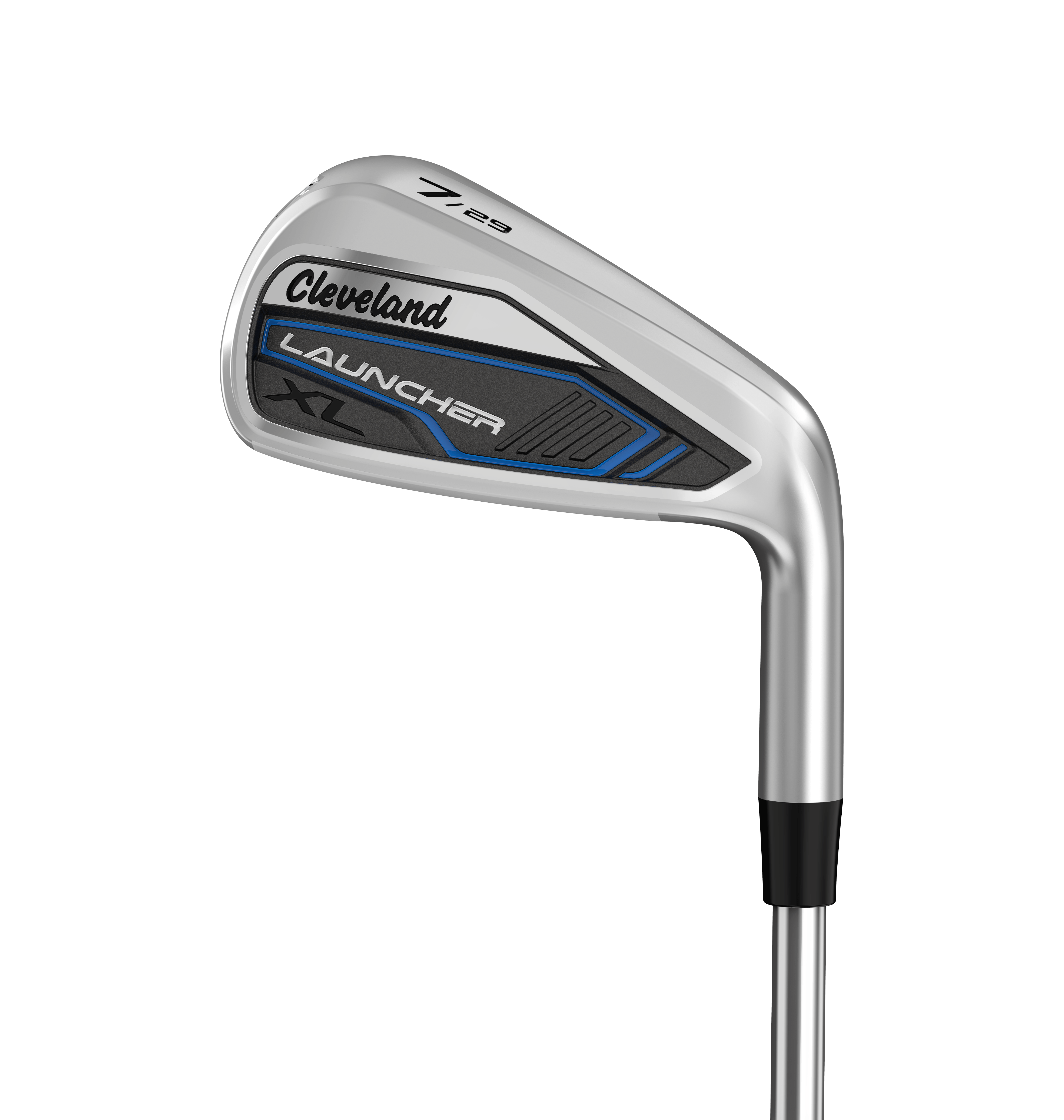 Cleveland Launcher XL Irons · Right handed · Graphite · Senior · 5-PW, DW