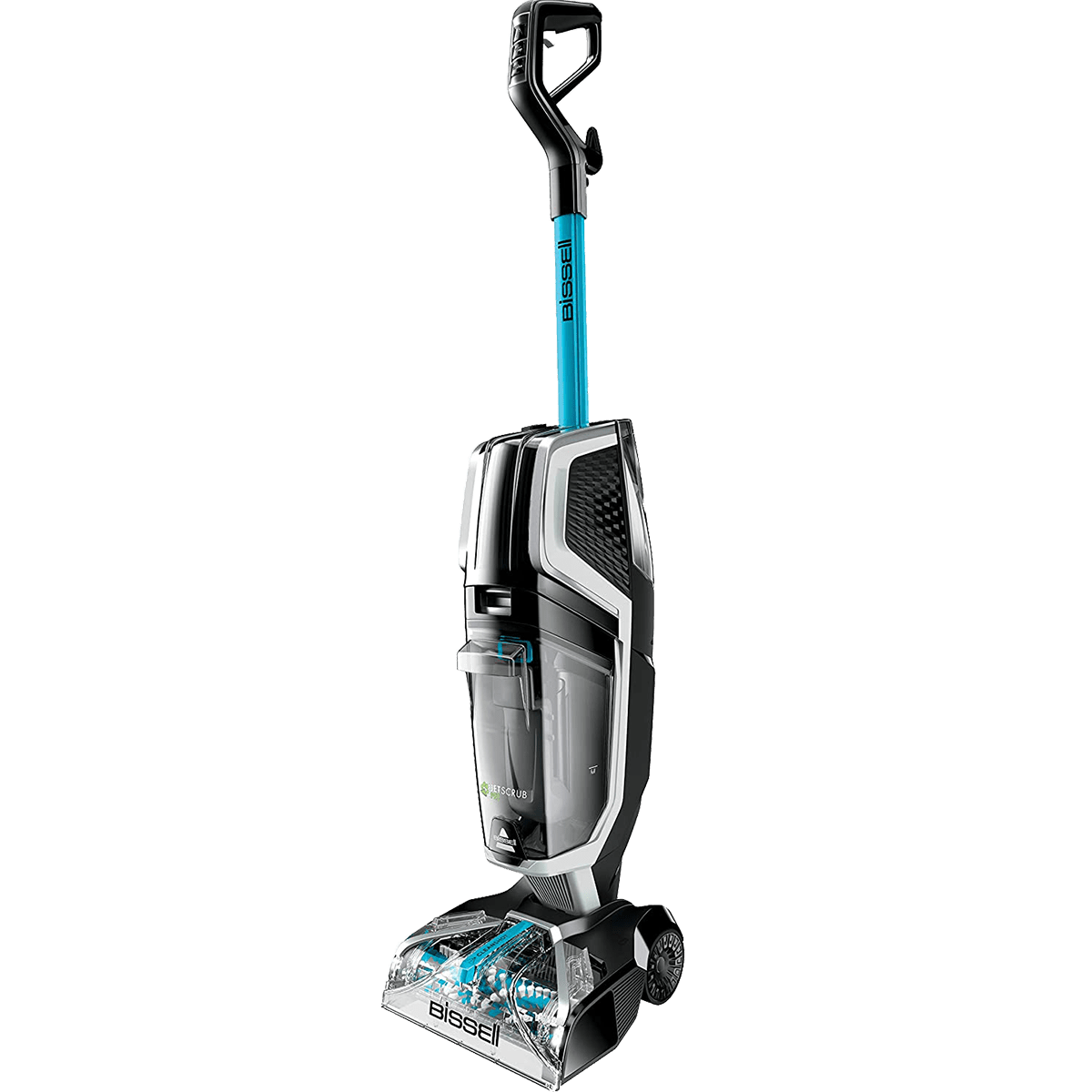 BISSELL JetScrub Max Pet Upright Carpet Cleaner Vacuum