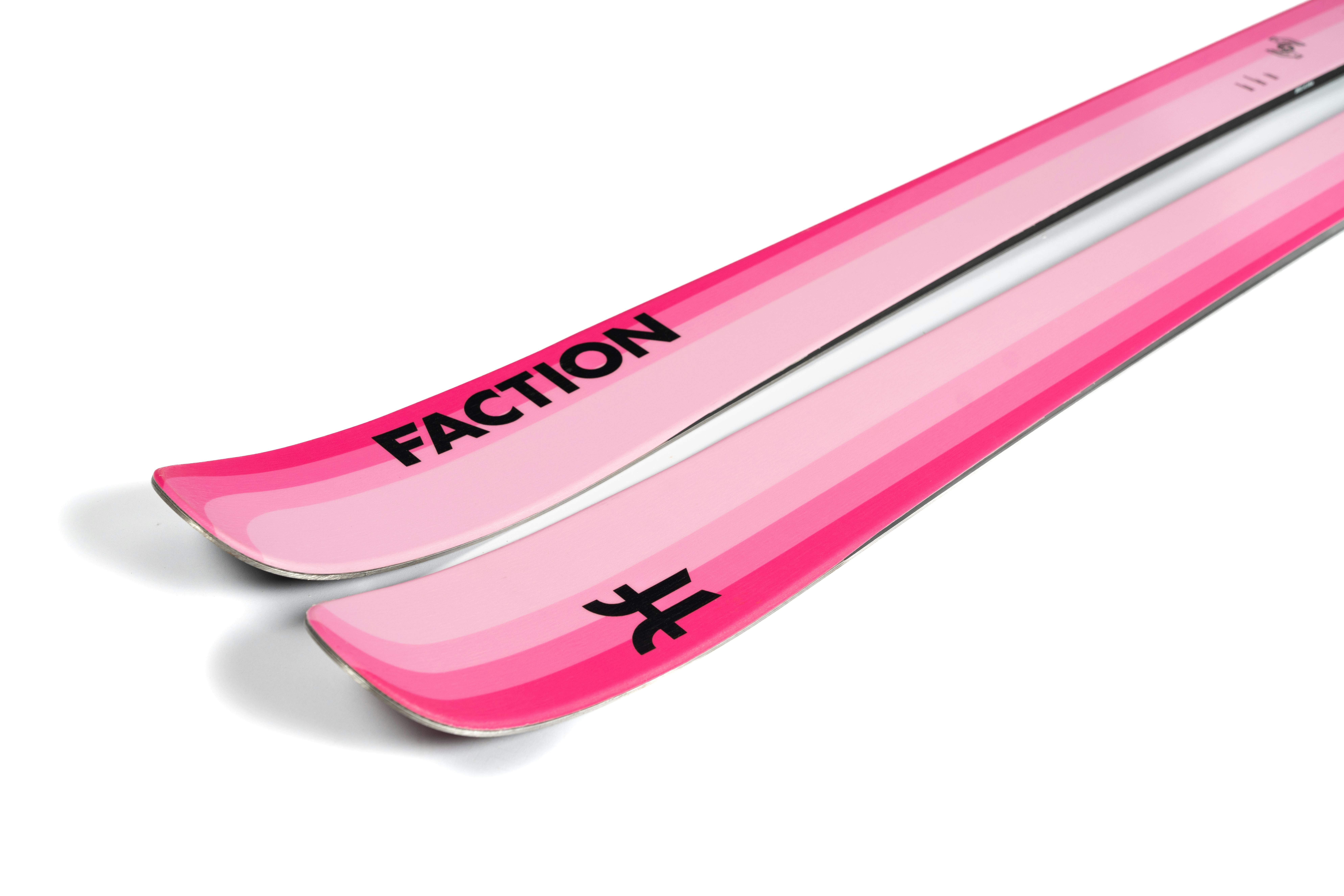 Faction Dancer 1X Skis · Women's · 2023 · 154 cm