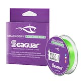 Seaguar Smackdown Braided Line - 20Lb / Flash Green