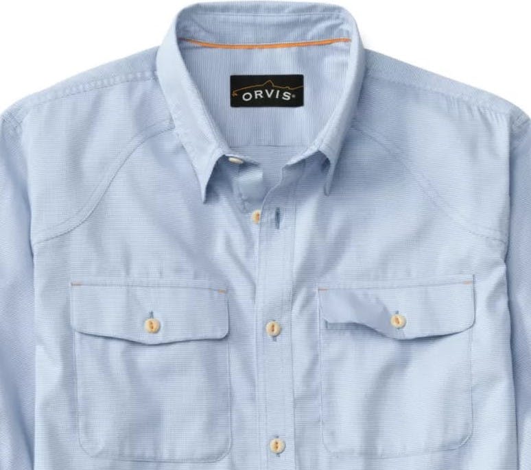 Orvis Men's Clearwater Shirt