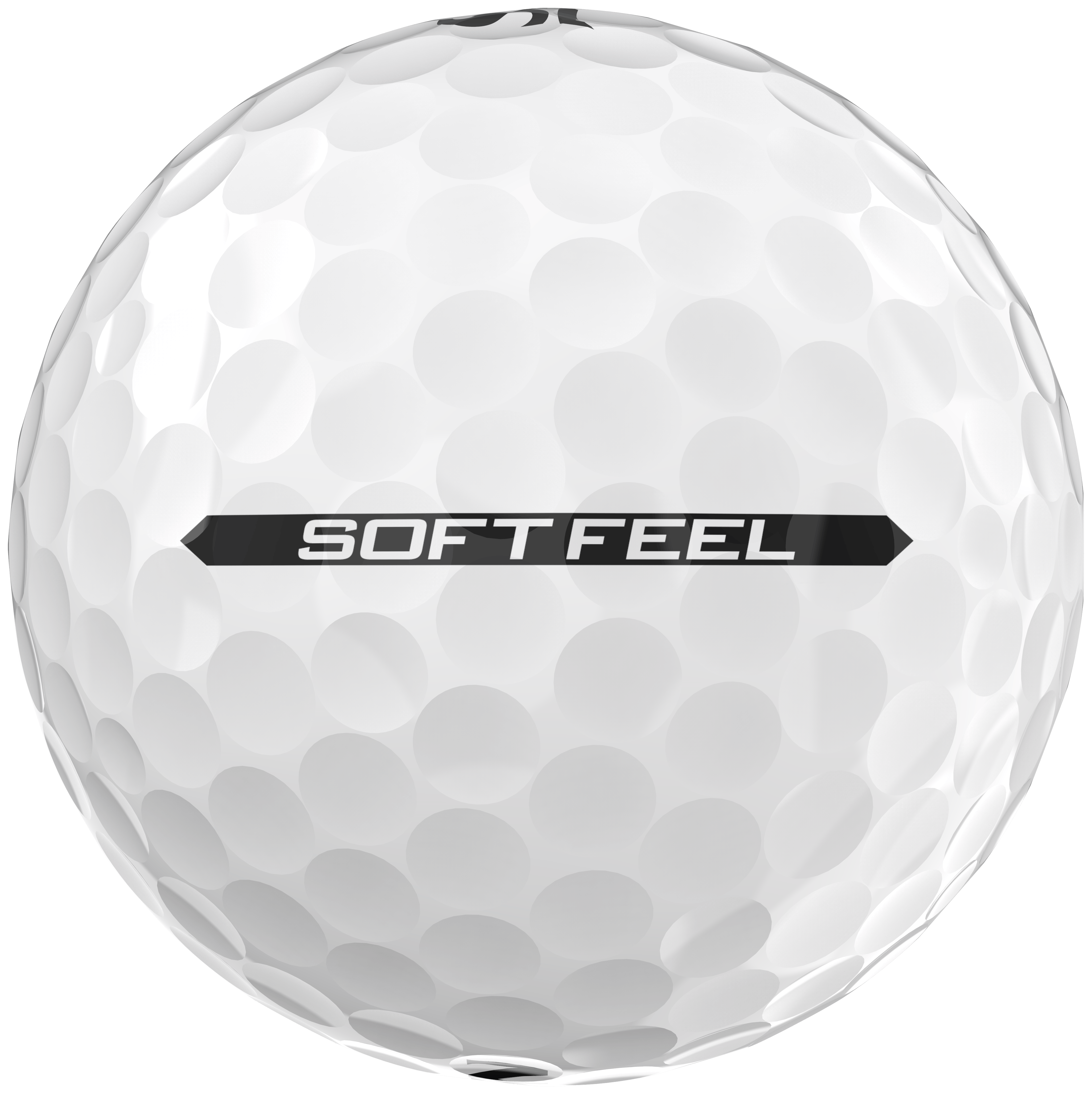 Srixon 2023 Soft Feel Golf Balls · Soft White
