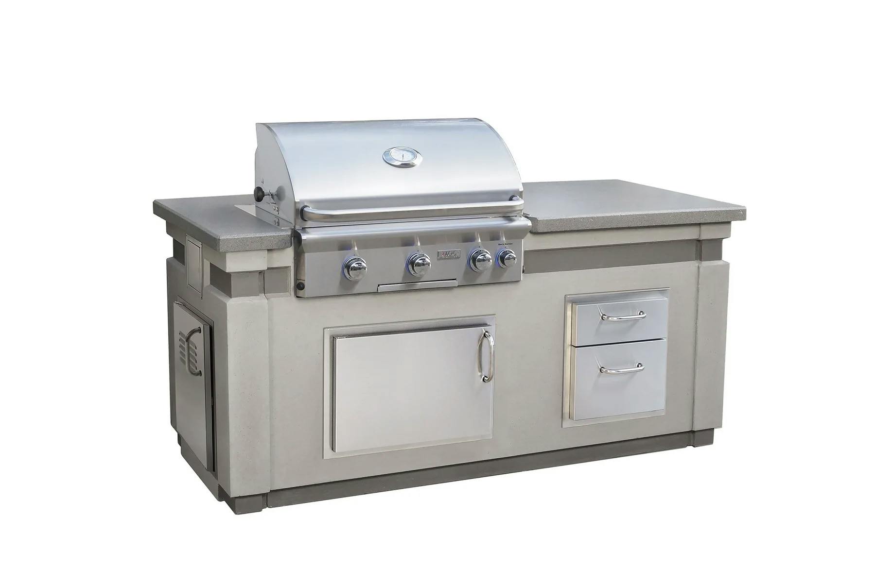 American Outdoor Grills Island Package · 30 in.
