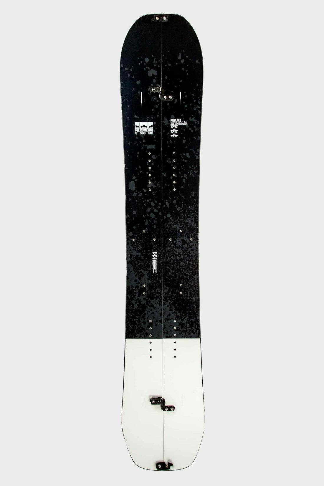 Rome Uprise Splitboard · 2023 · 153 cm