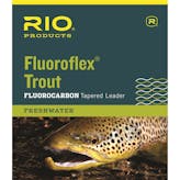 Rio Freshwater Leader Fluoroflex Trout · 4x · 9 ft