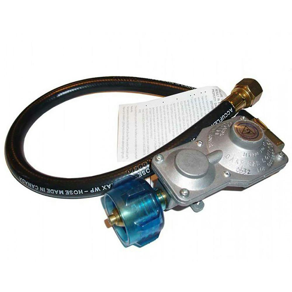 Fire Magic Two Stage Propane Regulator and Hose