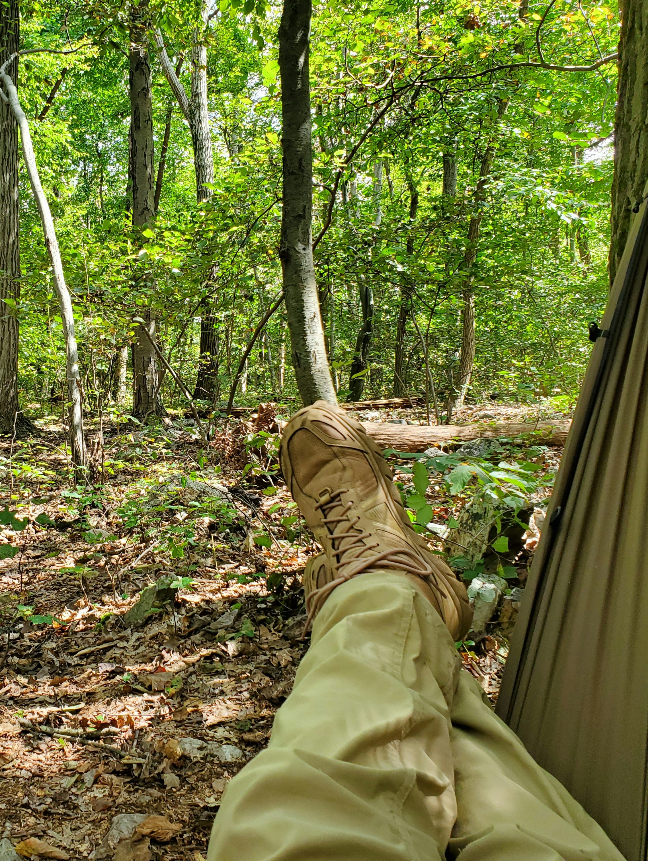 Camping & Hiking Expert Robert M