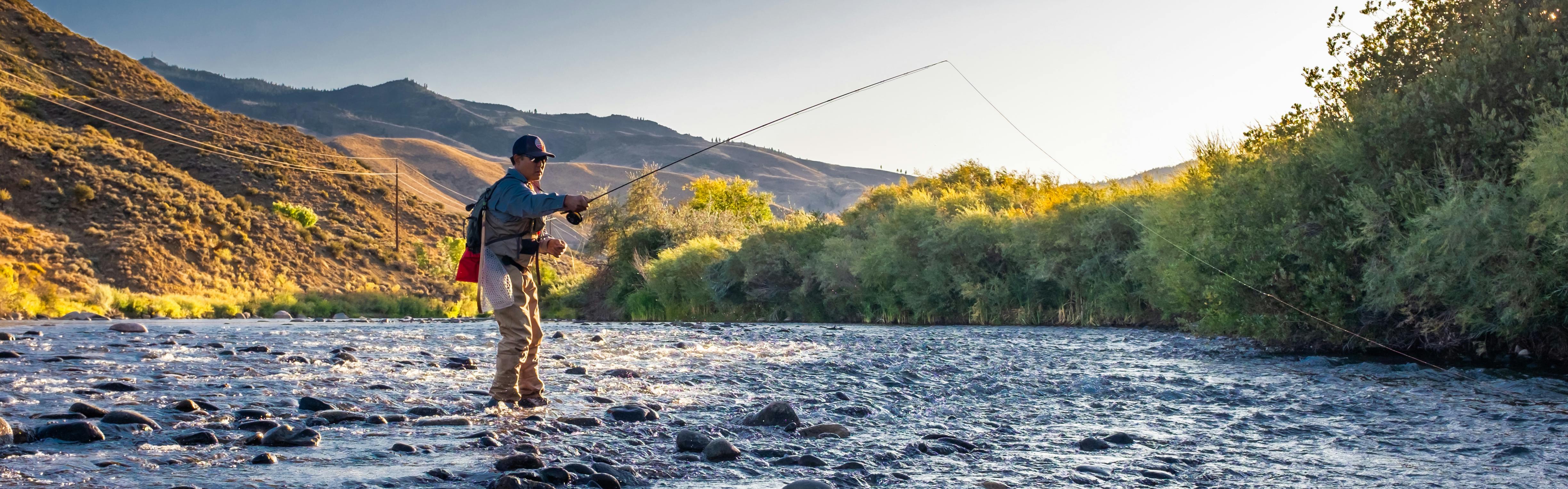 Hooked on Colorado: A Guide to the Best Fly Fishing in Colorado