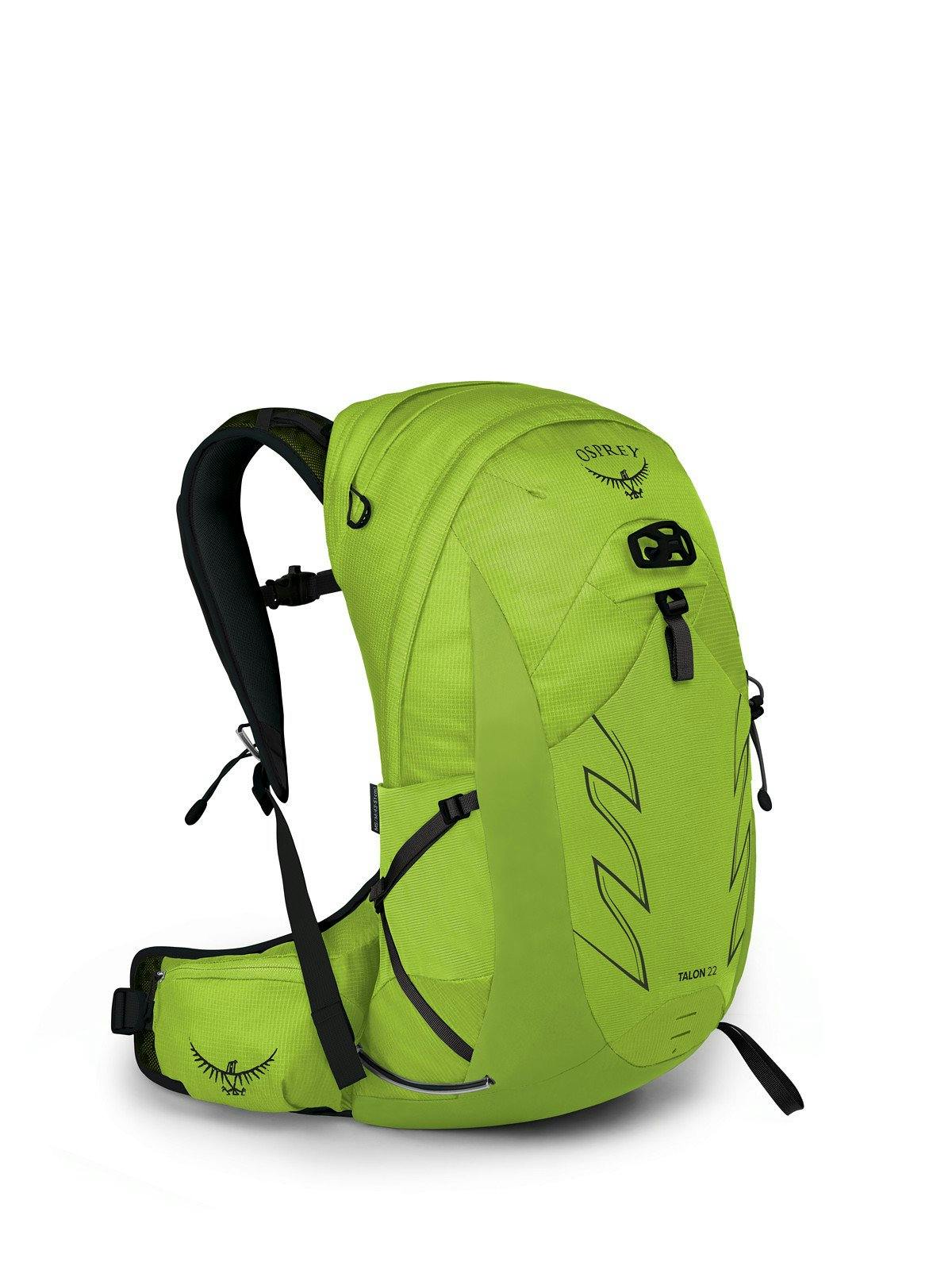 Osprey Talon 22 Backpack- Men's · Limon Green