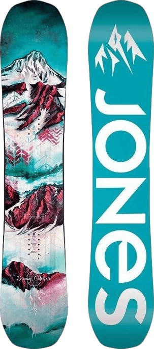 Expert Review: Jones Dream Catcher Snowboard · 2022 | Curated.com