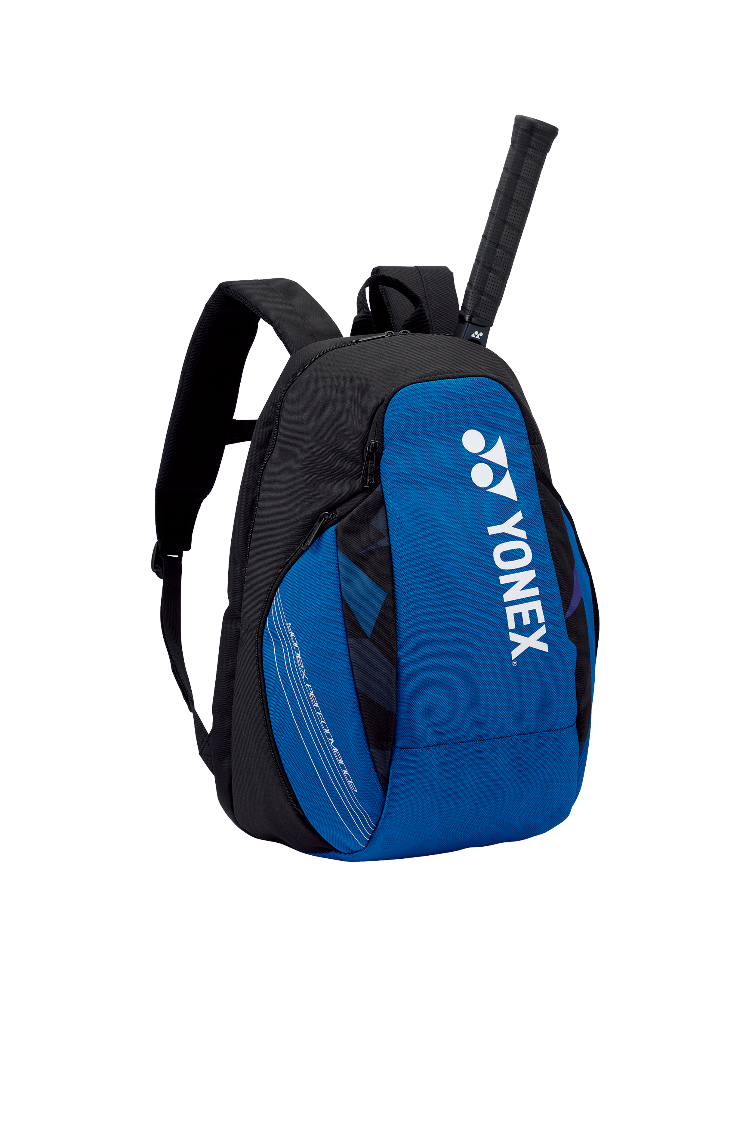 Yonex Pro M Backpack (2022) · Fine Blue