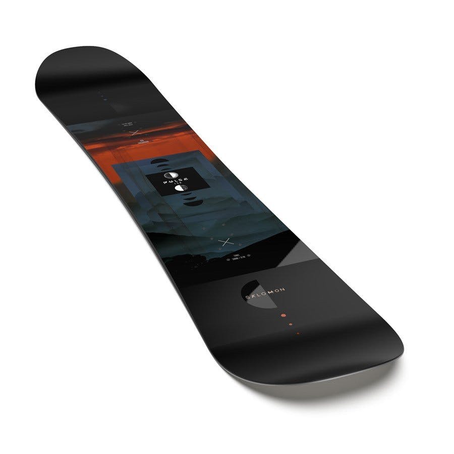 Salomon Pulse Snowboard · 2022