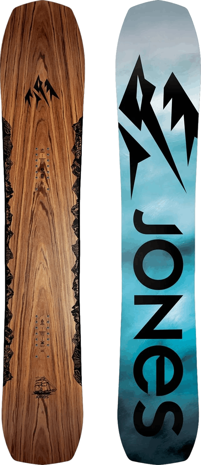 Jones Flagship Snowboard · 2023 · 159W cm