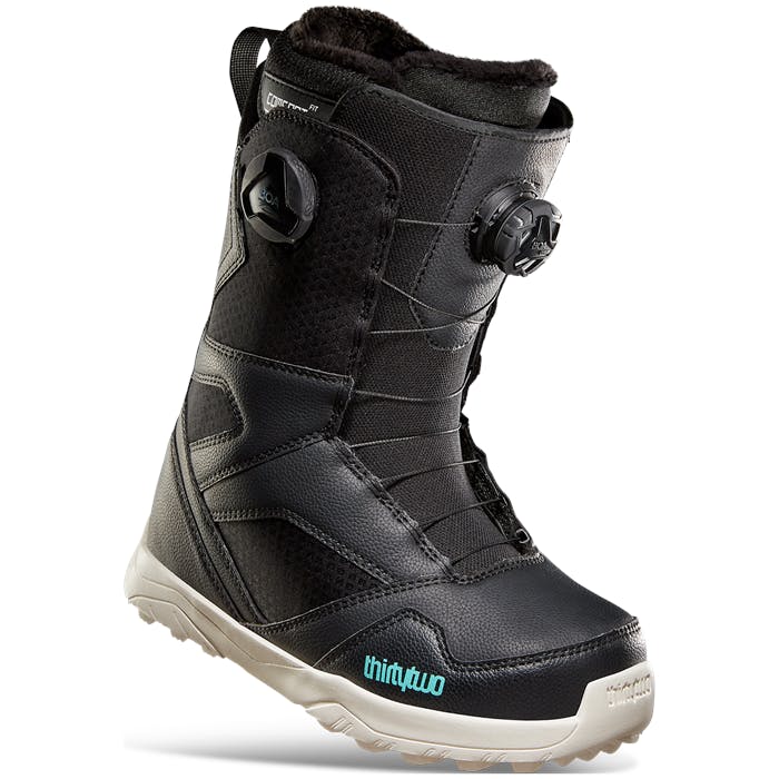 ThirtyTwo STW Double Boa Snowboard Boots · Women's · 2023