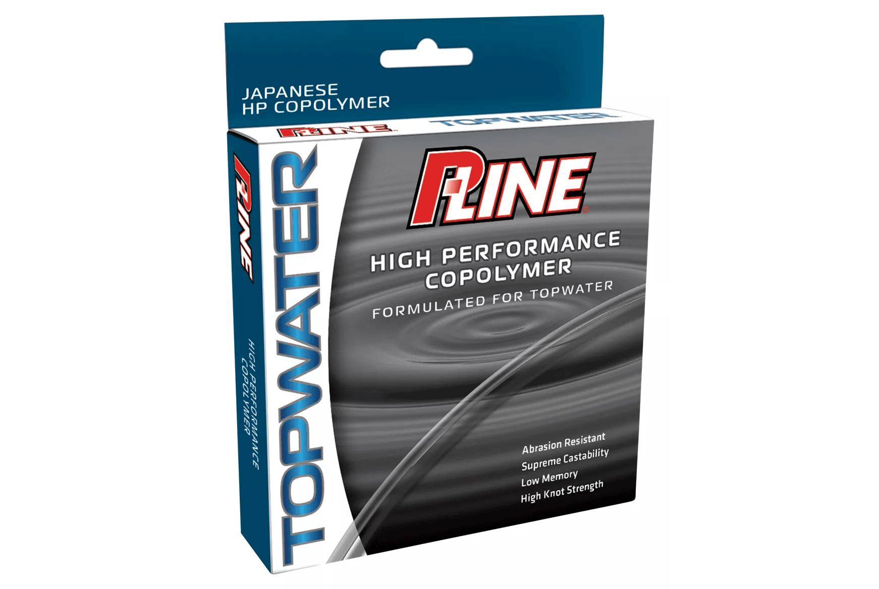 P-Line Topwater Co-Polymer Monofilament 260-300 Yards 25 pound - 260 yards
