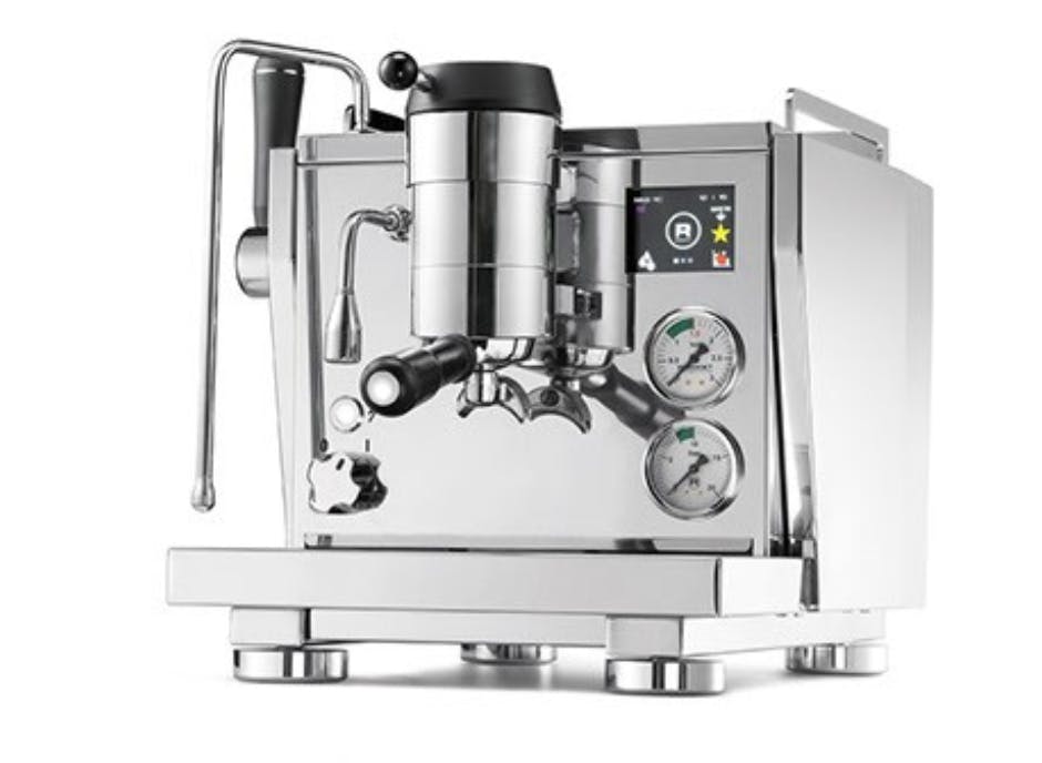 The R Nine One Espresso machine.
