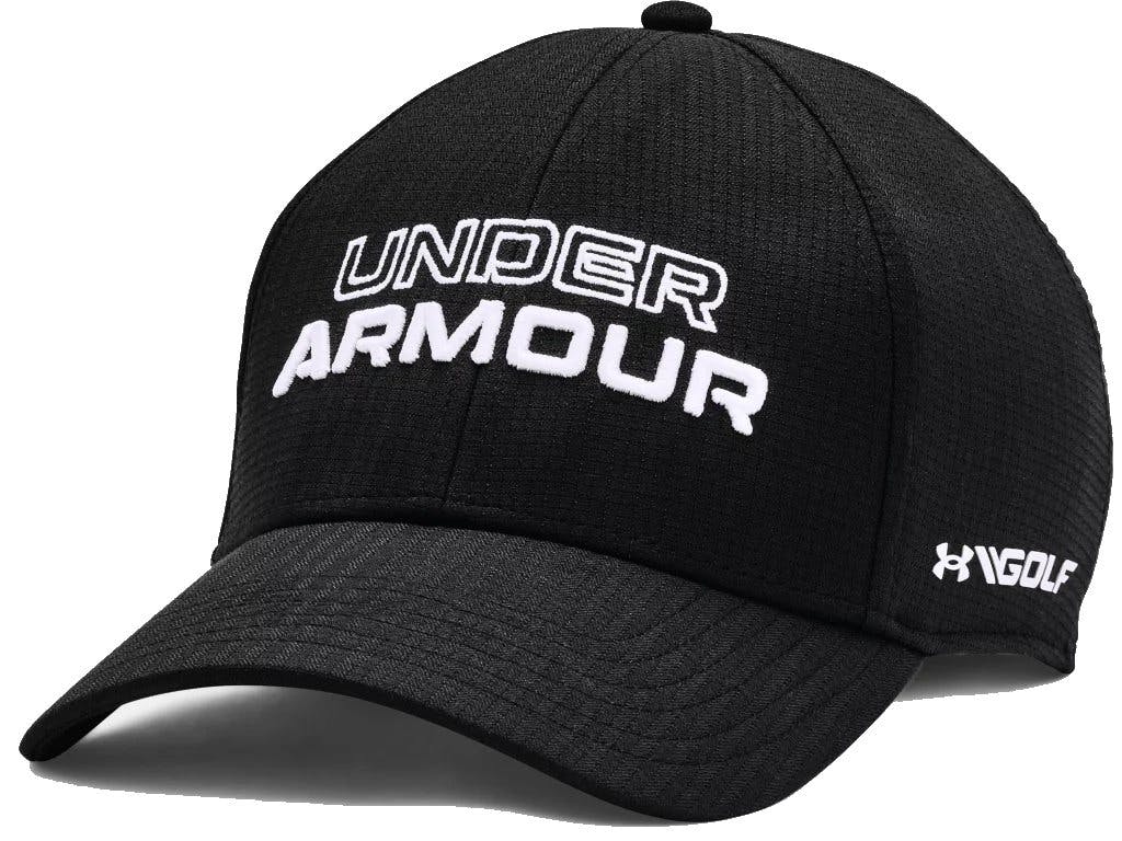 Under Armour Men's Iso-Chill ArmourVent Fitted Baseball Cap, (465