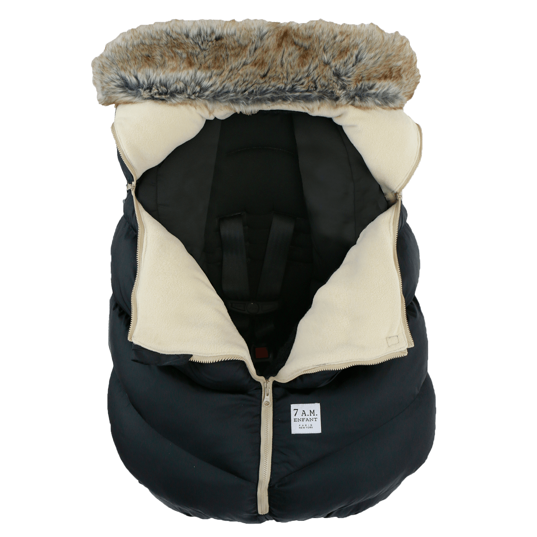 7 AM Enfant Car Seat Cocoon Tundra Collection