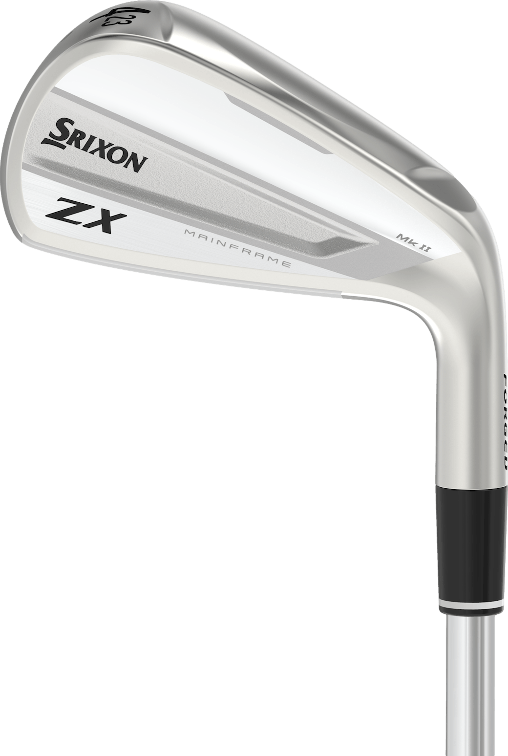 Srixon ZX MKII Utility Iron · Left handed · Extra Stiff · 2H