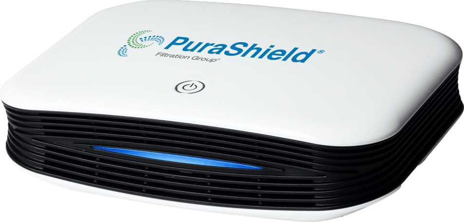 Purafil Purashield Mini Air Scrubber Tabletop Air Purifier