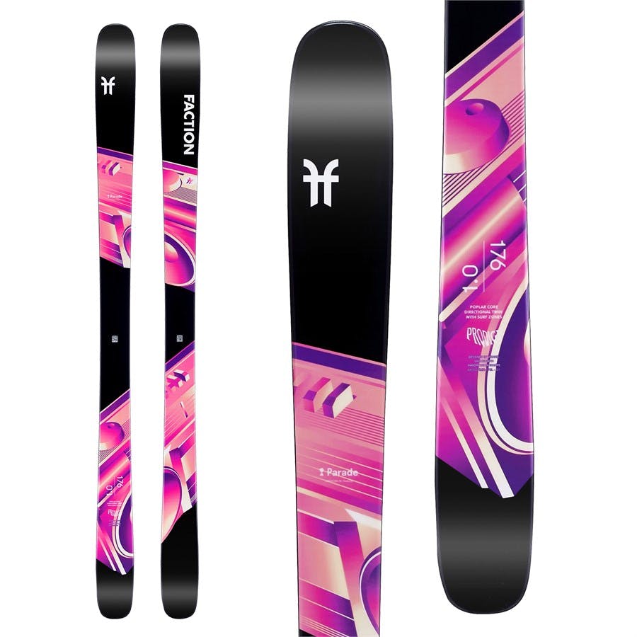 Faction Ski Prodigy 1.0 Skis · 2020