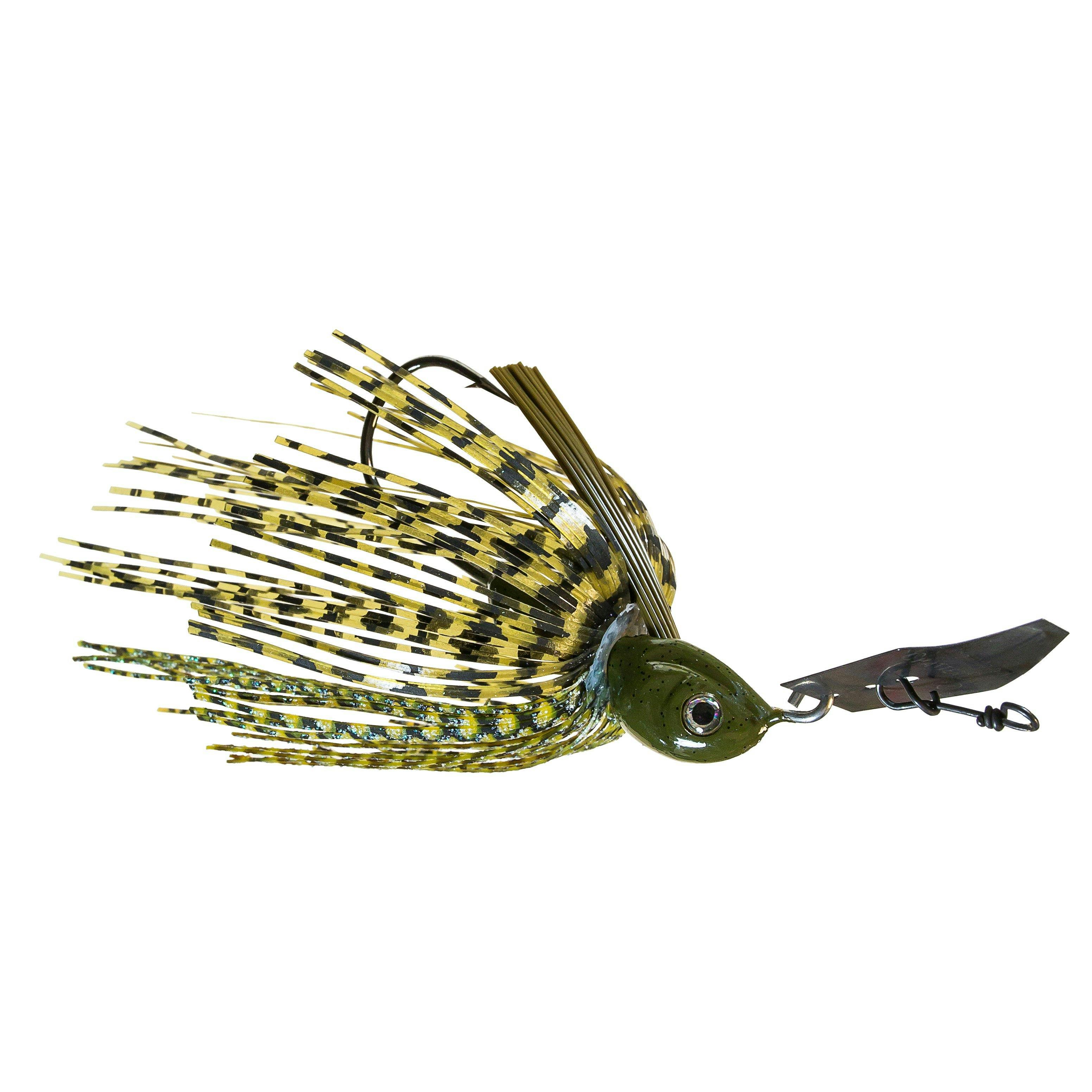 Z-Man Project Z Chatterbait Weedless