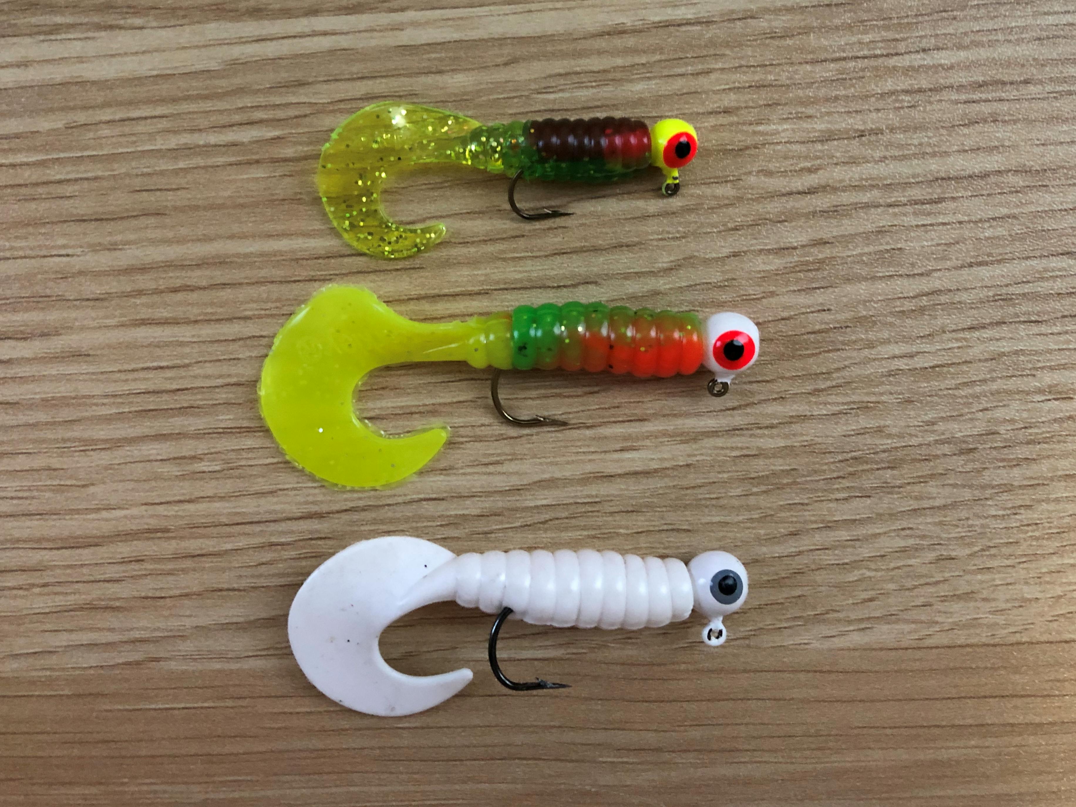 The Most Underrated Fishing Lure of All Time: The Twister Tail Grub