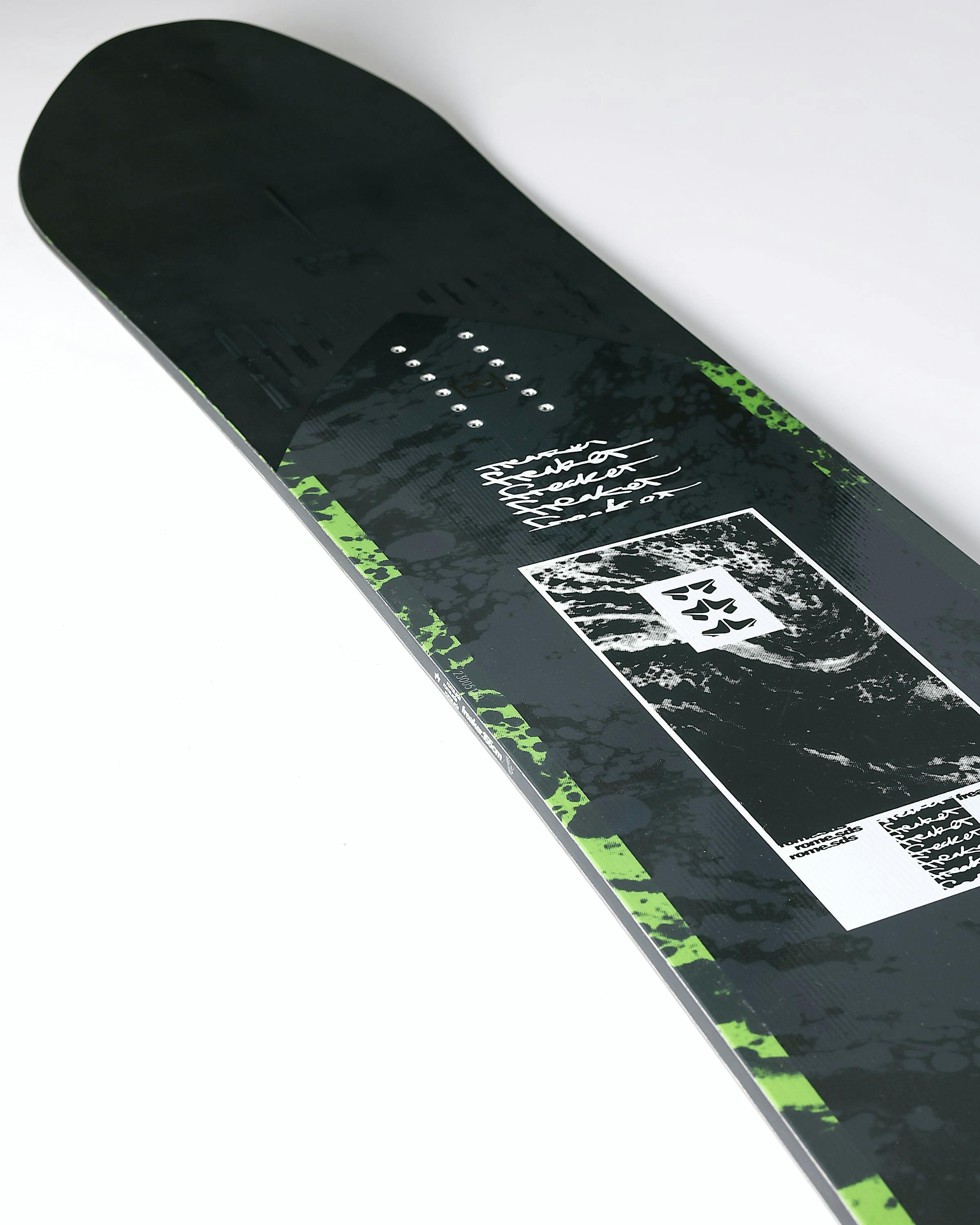 Rome Freaker Snowboard · 2023 · 158 cm