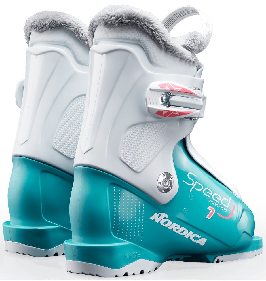 Nordica Speedmachine J 1 Ski Boots · Girls' · 2023