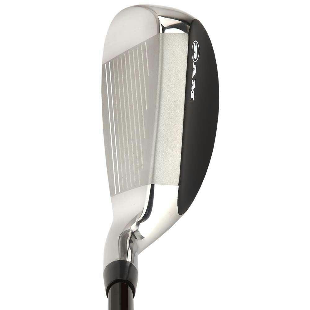 Ram Golf Women's Laser Hybrid Iron Set · Right Handed · Senior · 4-PW,SW · Petite