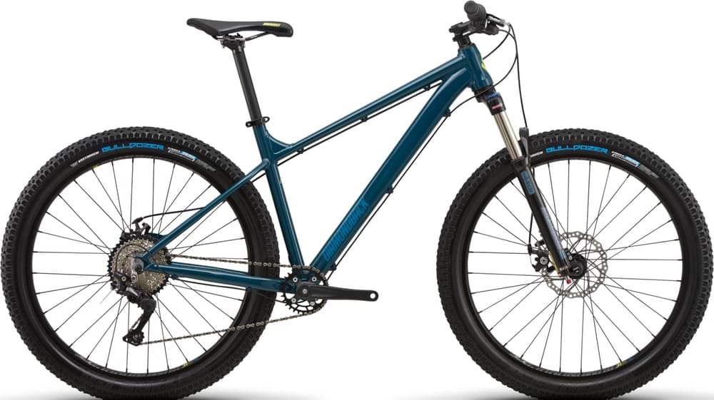 Diamondback Mason 1 Mountain Bike · Dark Blue Gloss · XL