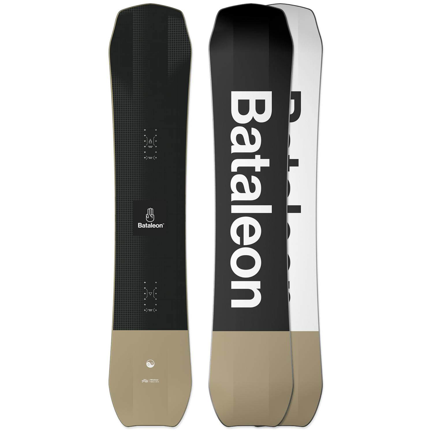 Bataleon Whatever Snowboard · 2023