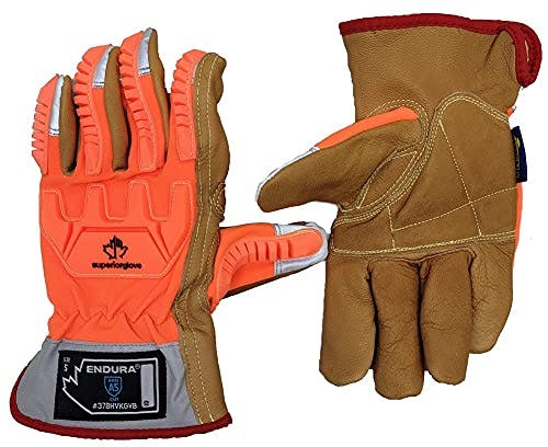 Superior Glove Clutch Gear® Gloves