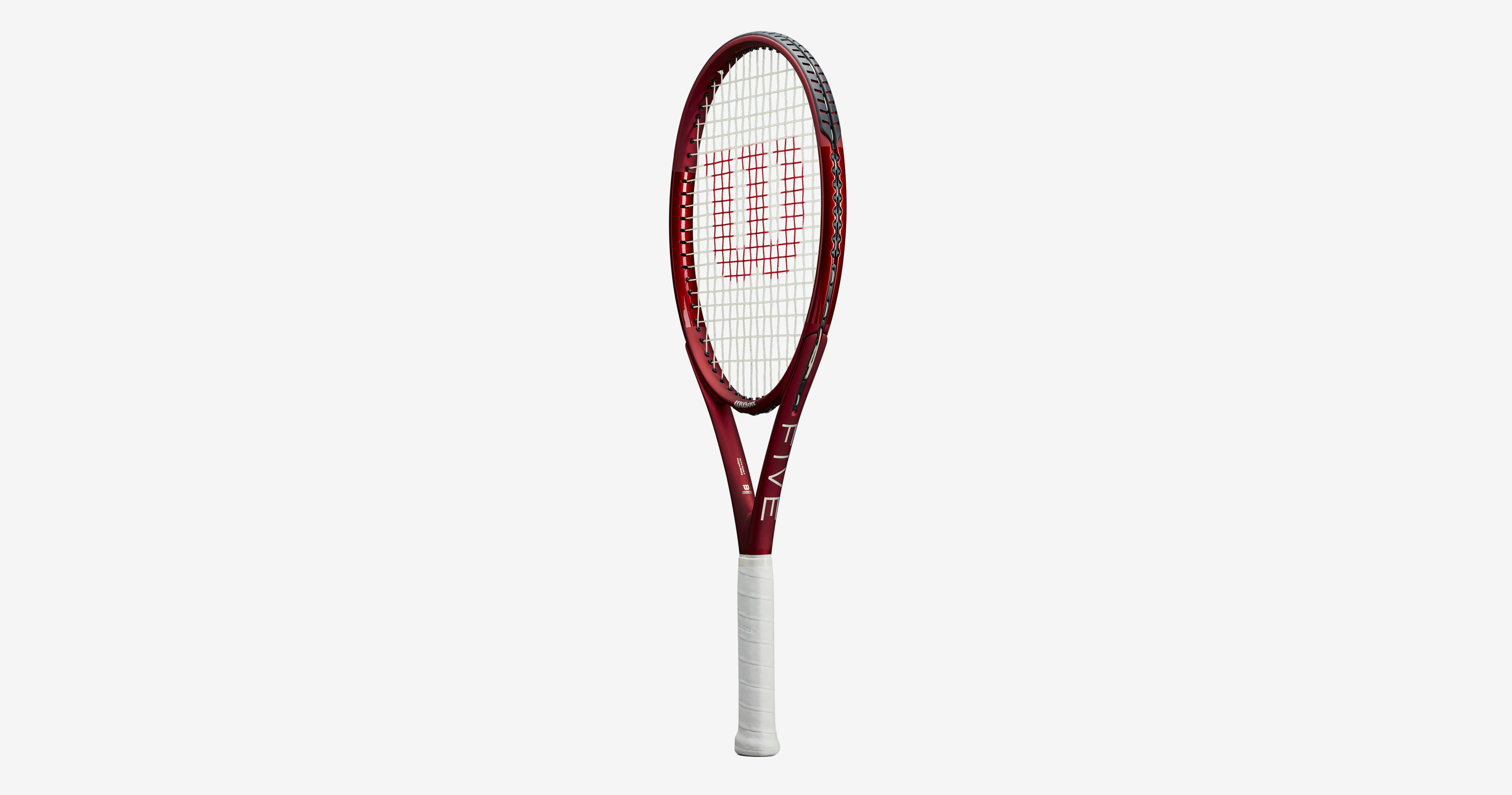Wilson Triad Five Racquet · Unstrung