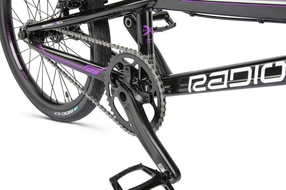 Radio Xenon Pro XL BMX Bike