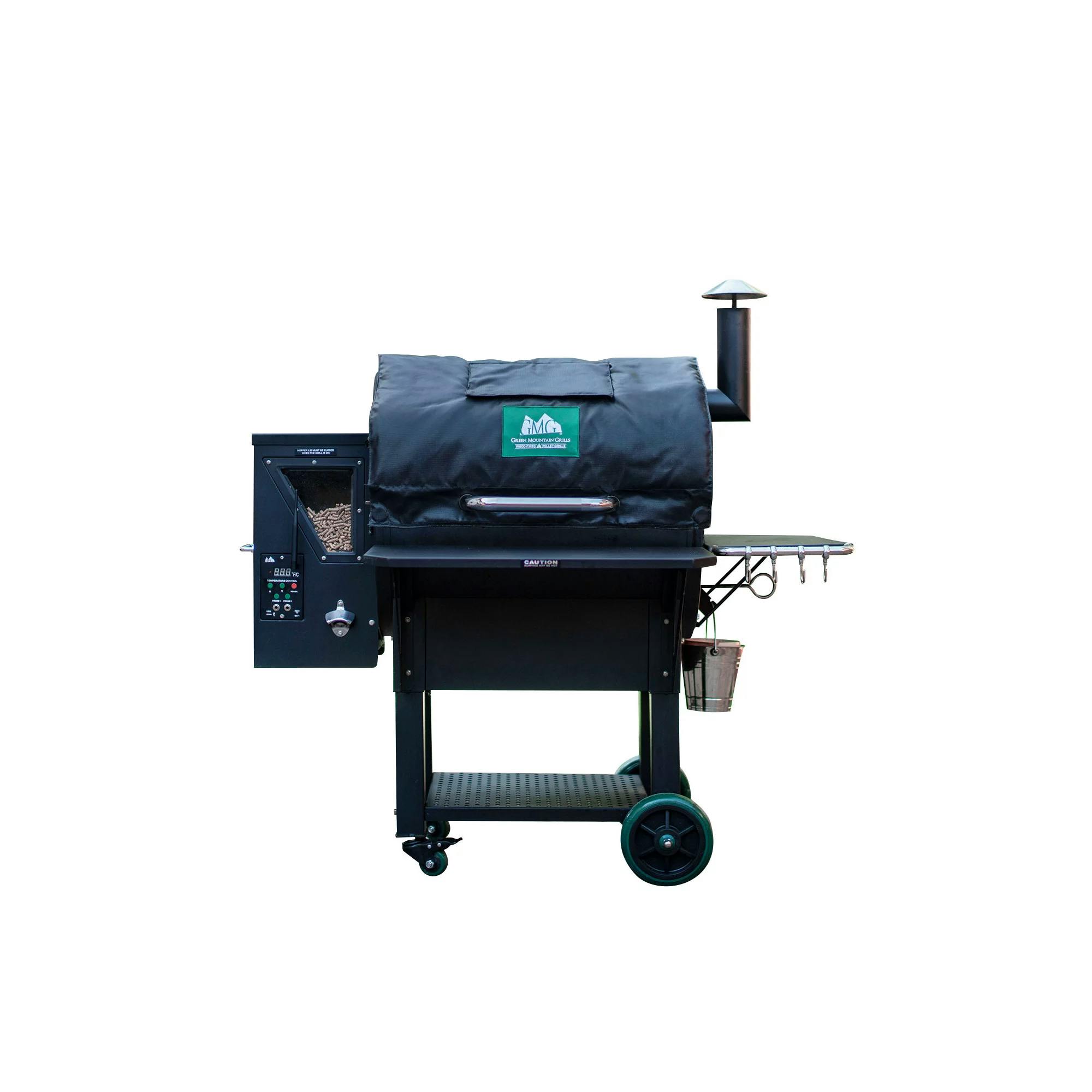 Green Mountain Grills Thermal Blanket For Ledge & Daniel Boone Grills