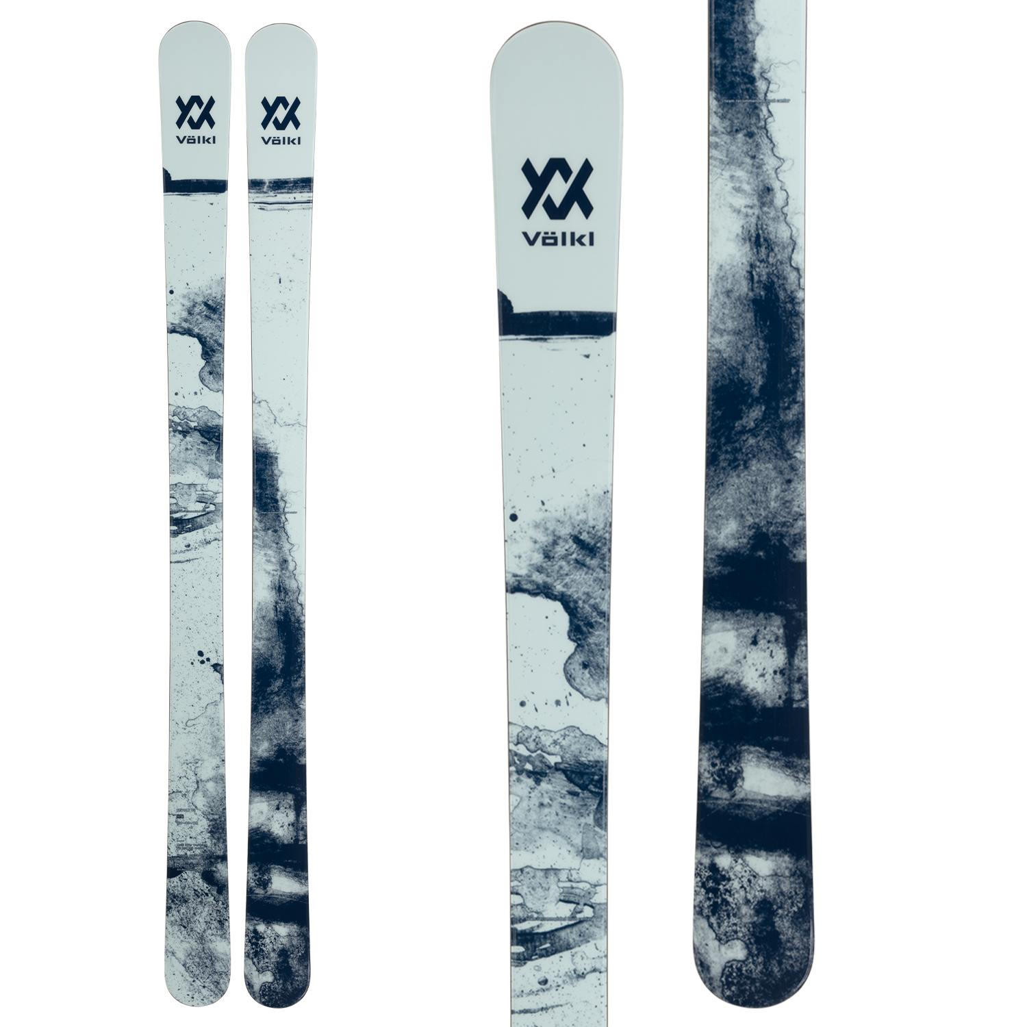 Völkl Revolt 95 Skis · 2023