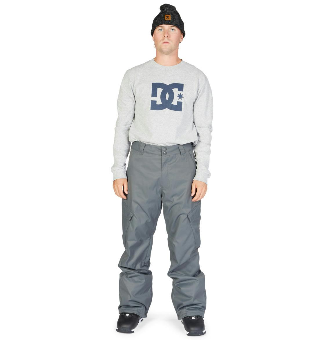 New Used DC Shoes DC BANSHEE YOUTH PANT MD Winter Outerwear Pants Winter  Outerwear Pants
