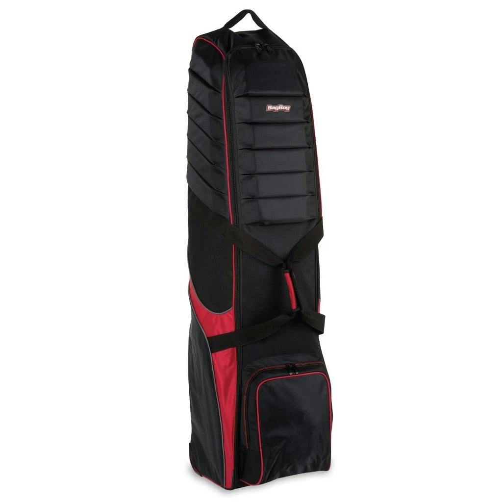 Bag Boy T-750 Golf Bag Travel Cover · Black/Red