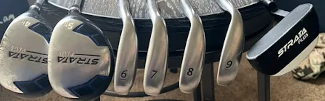 Expert Review: Callaway Strata 2019 Complete Set | Curated.com
