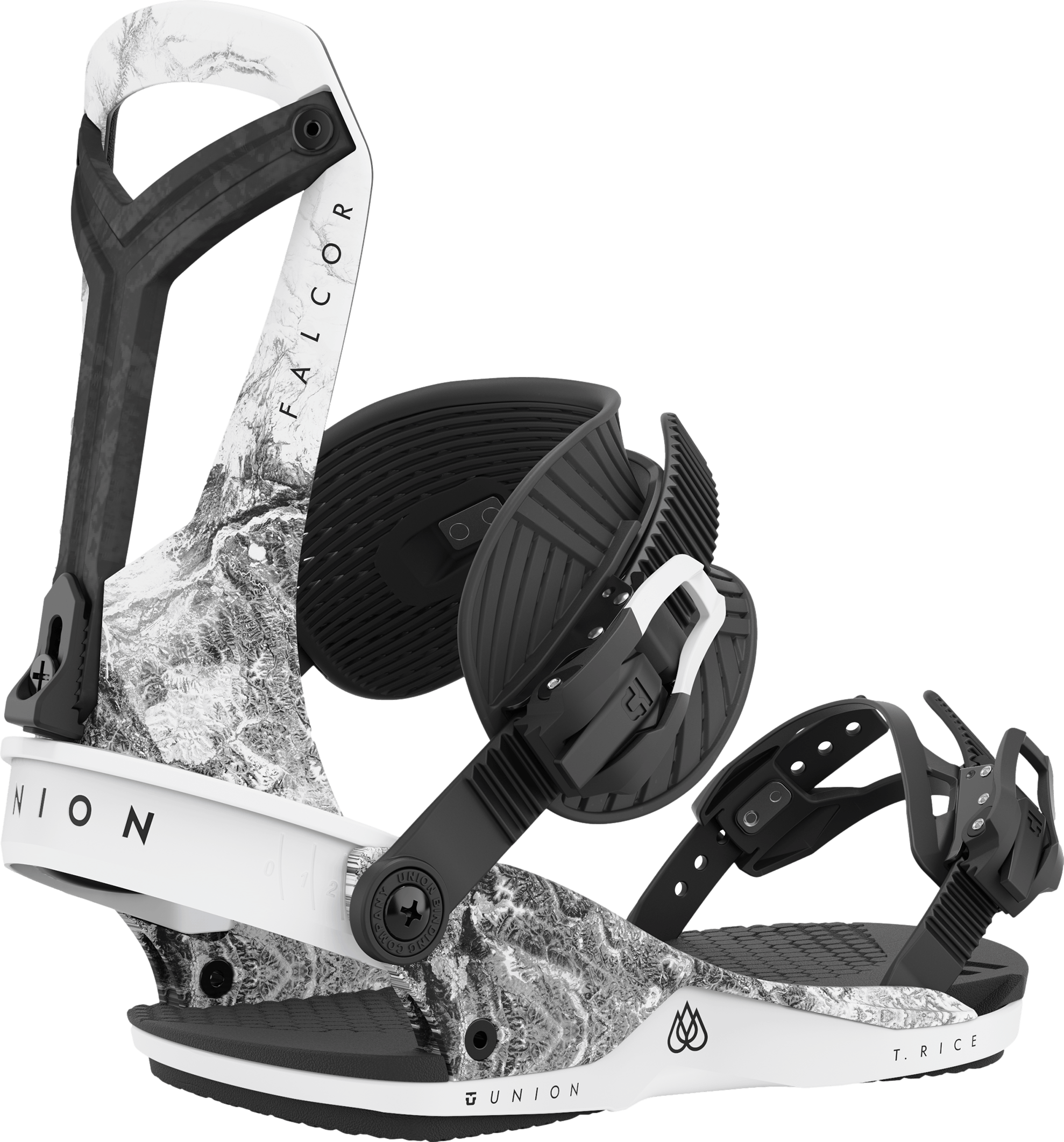 Union Falcor Snowboard Bindings · 2023 | Curated.com