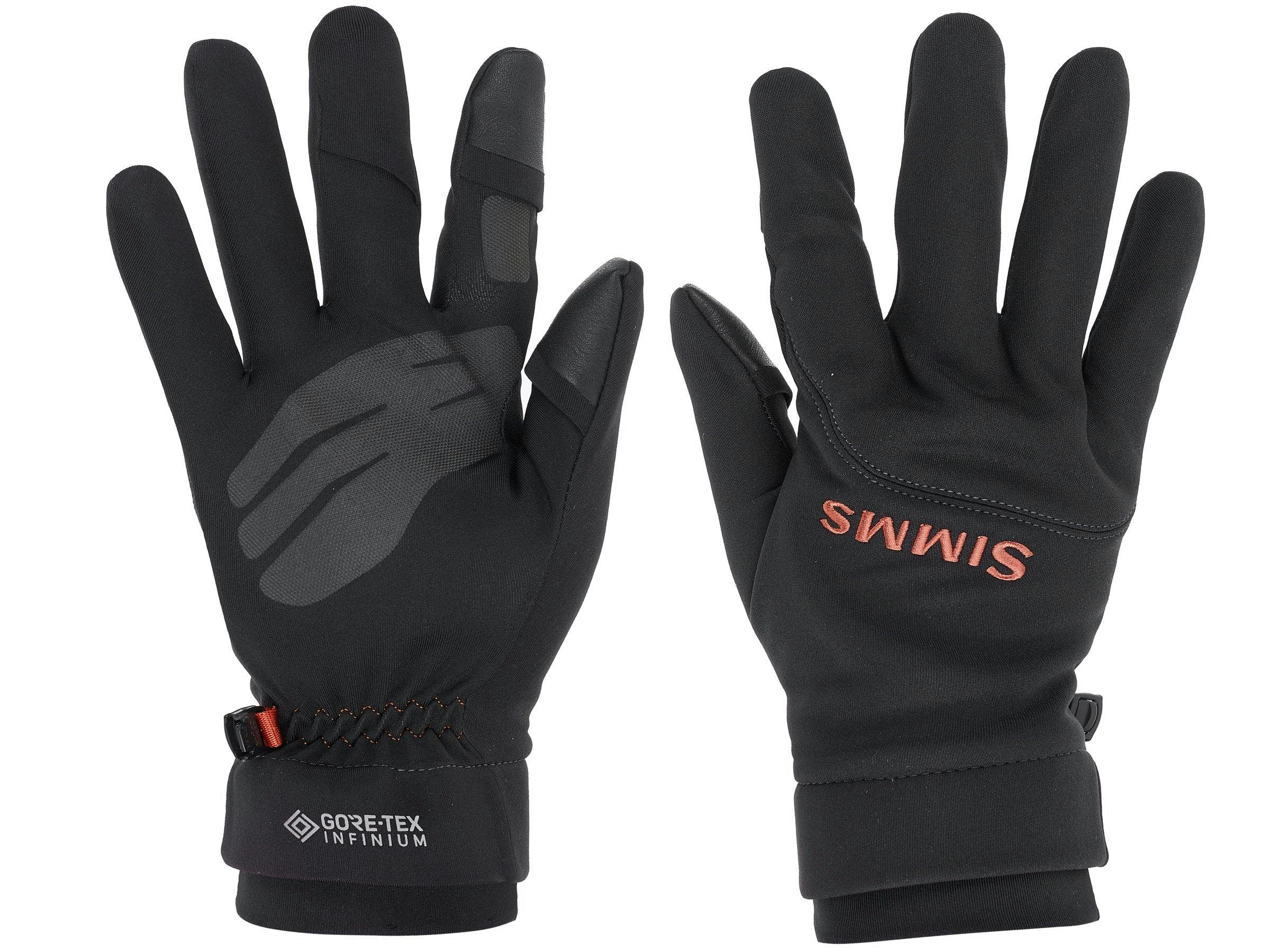 Simms Men's GORE-TEX INFINIUM Flex Gloves